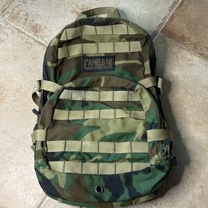 Camelbak Maximum Gear M81 Woodland Camo